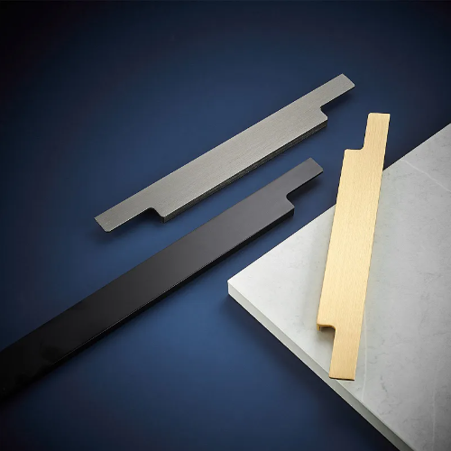 finger edge drawer pulls